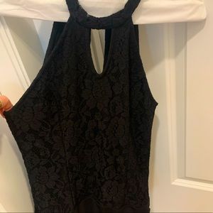 Ella Moss lace bodysuit